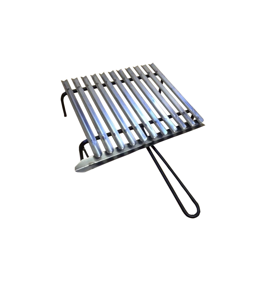 GRIGLIA PER BARBECUE ARNOLD IN ACCIAIO 40X35 CM